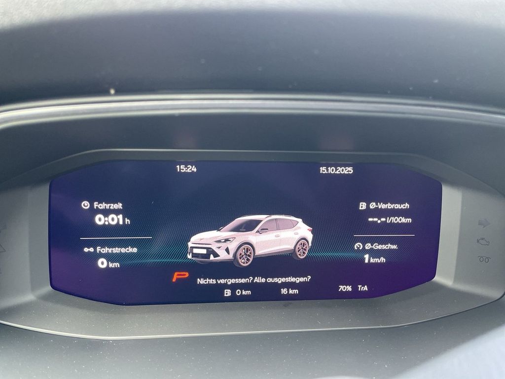 Cupra Formentor 2025