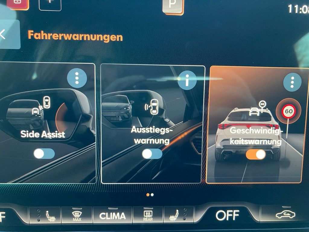 Cupra Formentor 2025