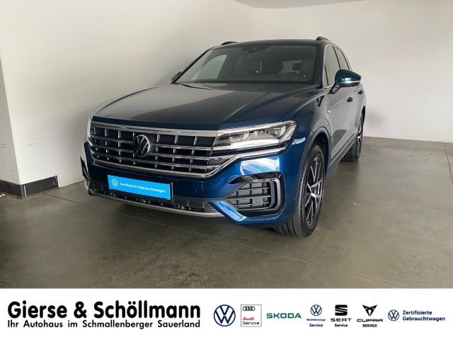 Volkswagen Touareg 2022