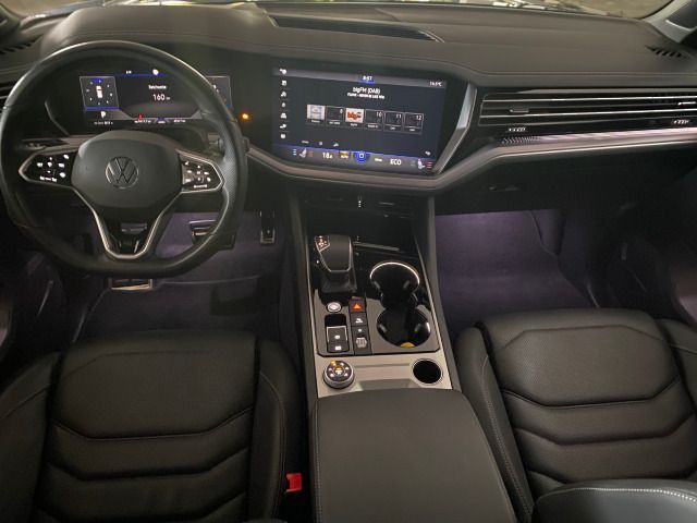Volkswagen Touareg 2022