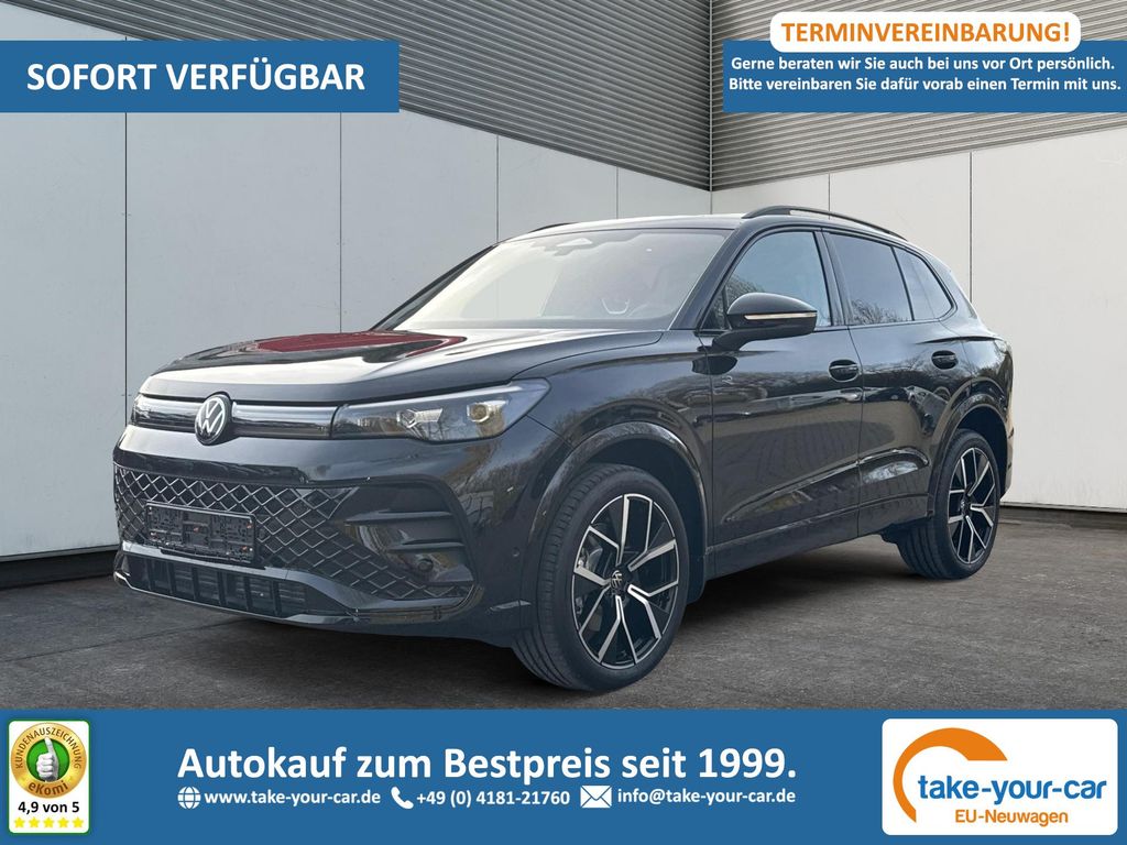 Volkswagen Tiguan 2025
