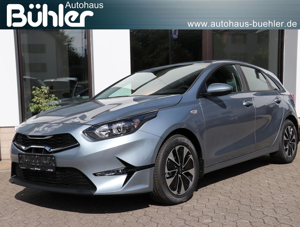 Kia cee'd / Ceed 2025