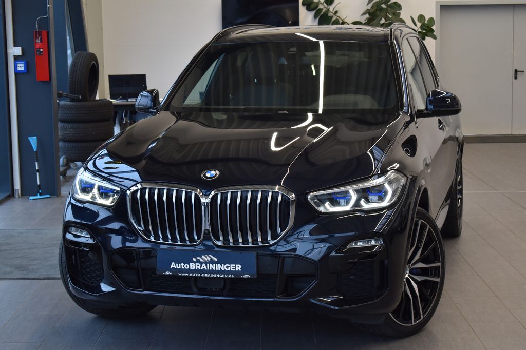 BMW X5 2021