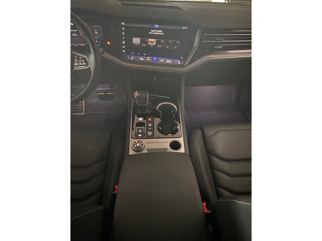 Volkswagen Touareg 2022