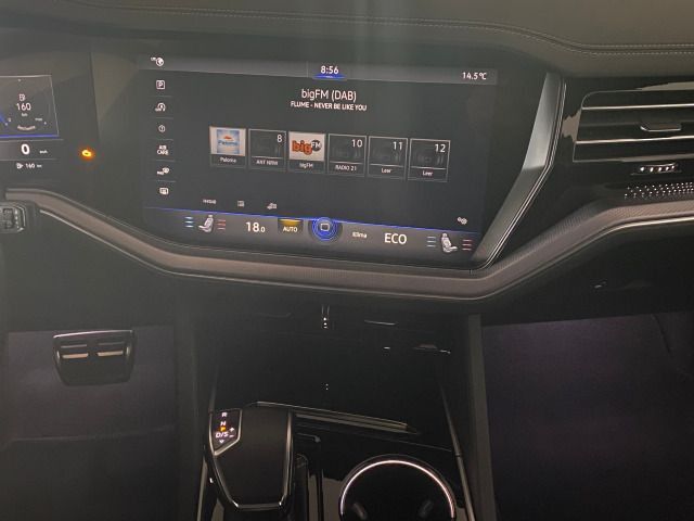 Volkswagen Touareg 2022