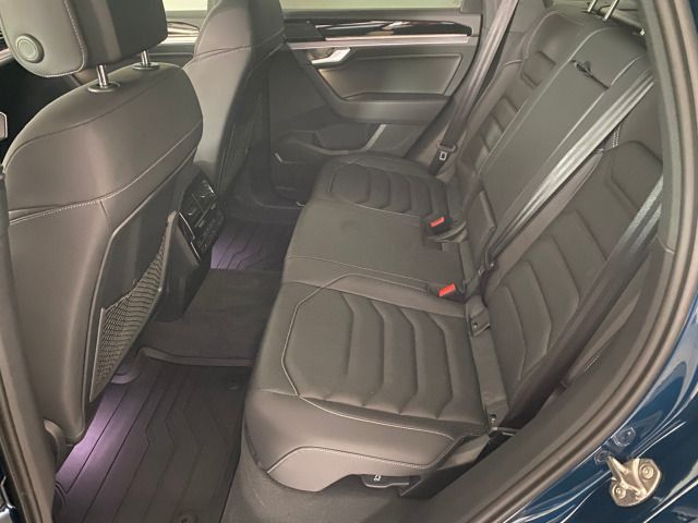 Volkswagen Touareg 2022