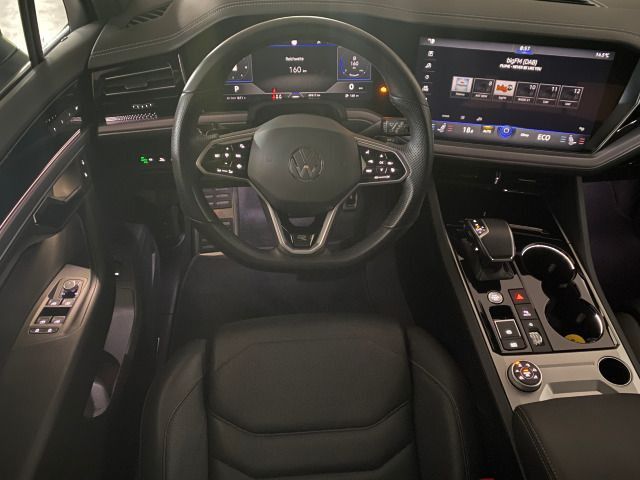 Volkswagen Touareg 2022