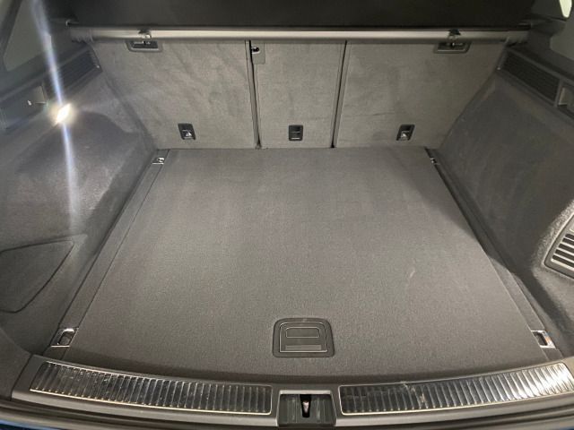 Volkswagen Touareg 2022