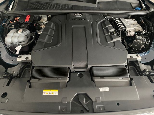 Volkswagen Touareg 2022