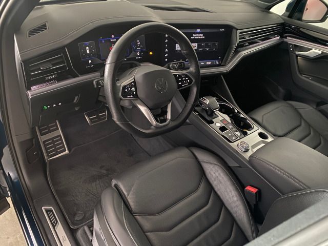 Volkswagen Touareg 2022