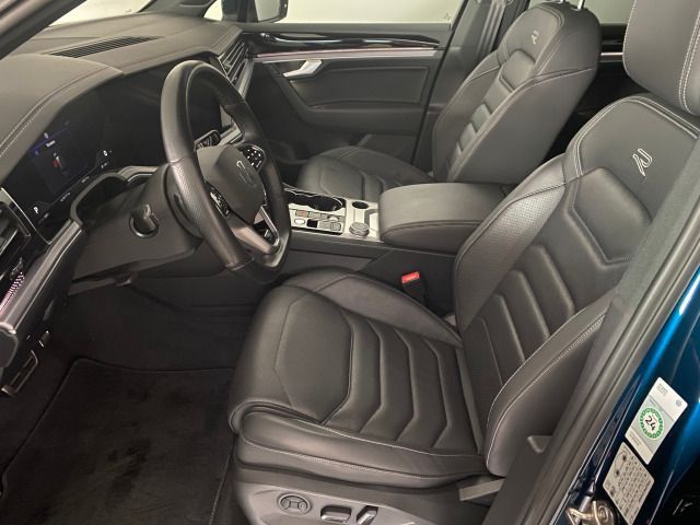 Volkswagen Touareg 2022