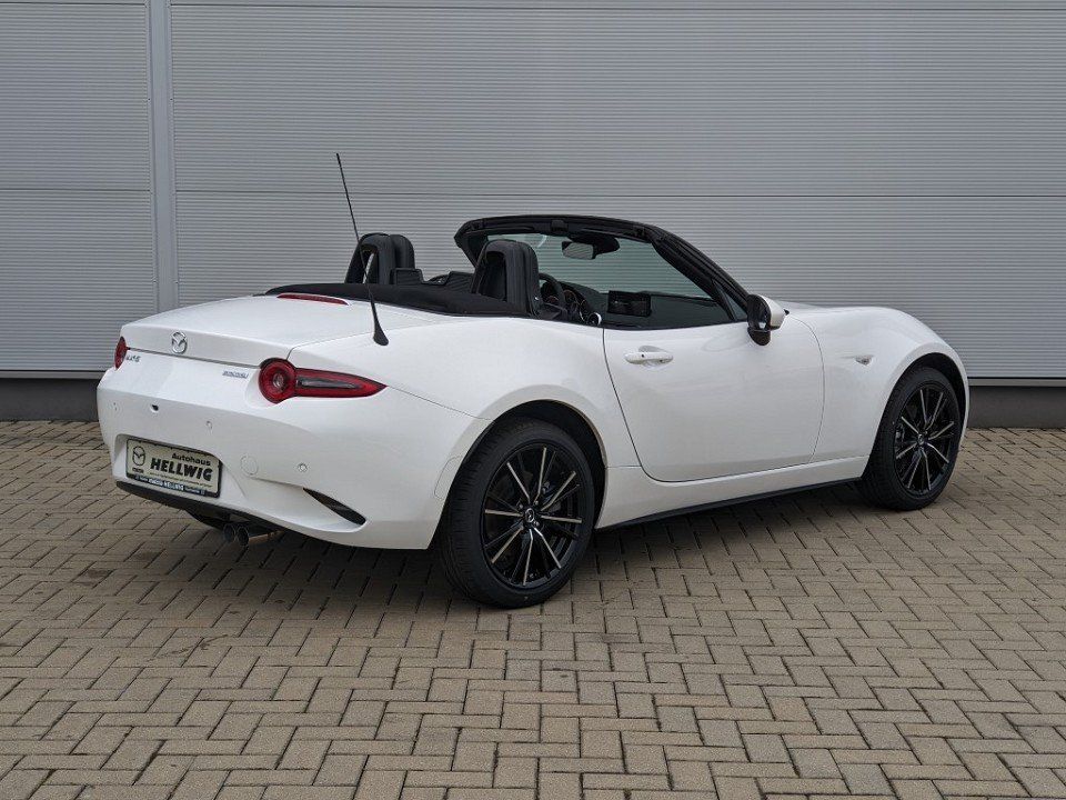 Mazda MX-5 2024