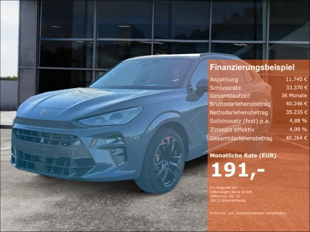 Cupra Terramar 2025