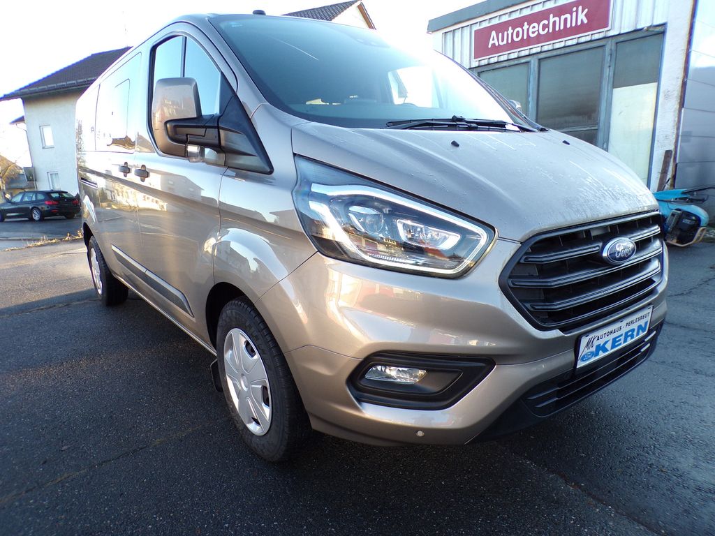 Ford Transit 2019