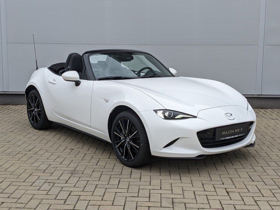 Mazda MX-5 2024