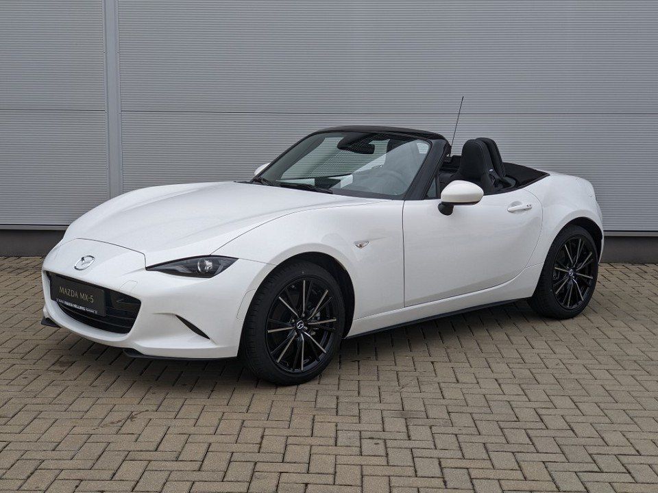 Mazda MX-5 2024