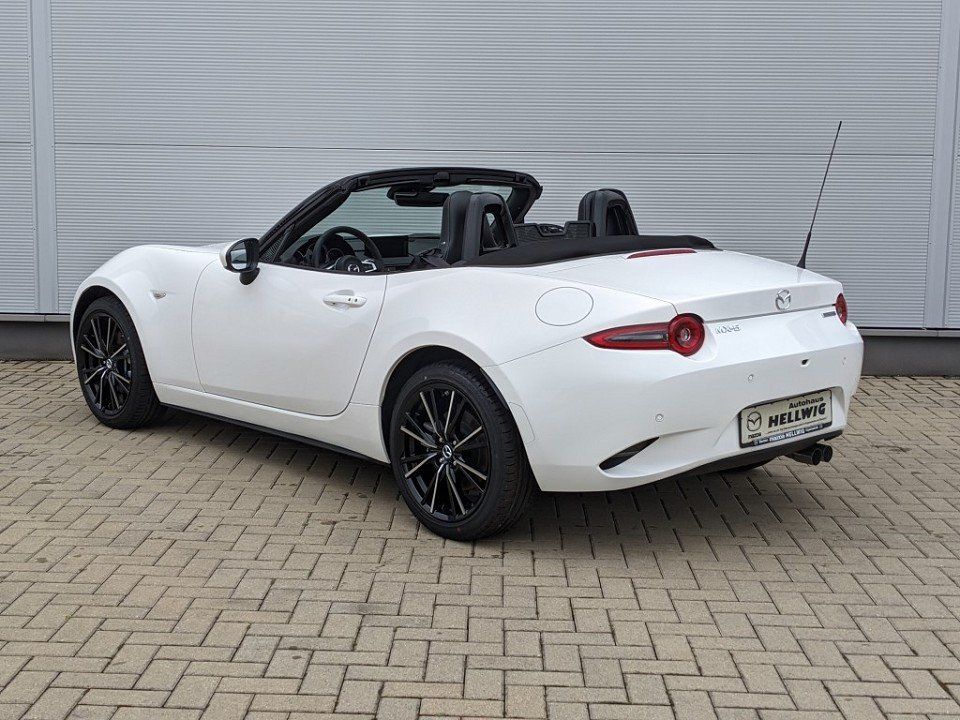 Mazda MX-5 2024