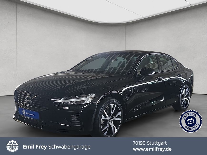 Volvo S60 2022