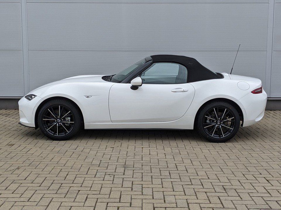 Mazda MX-5 2024