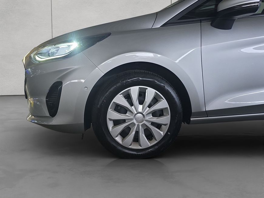Ford Fiesta 2022