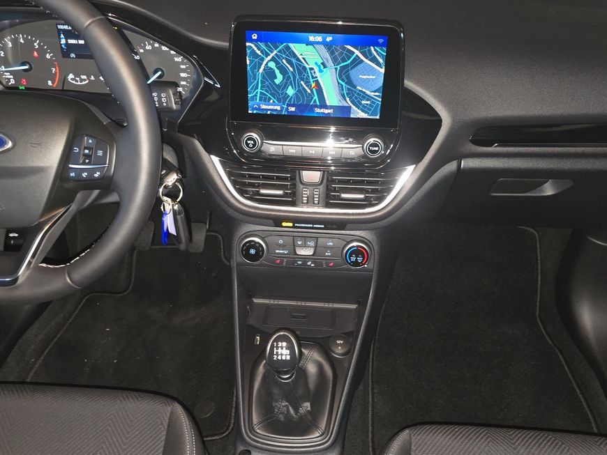 Ford Fiesta 2022