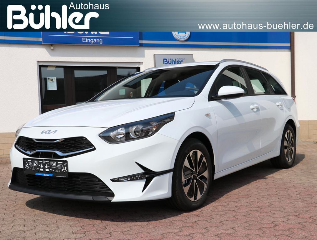Kia cee'd Sportswagon 2025
