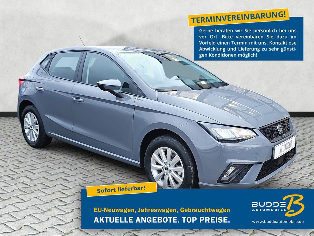 Seat Ibiza 2025