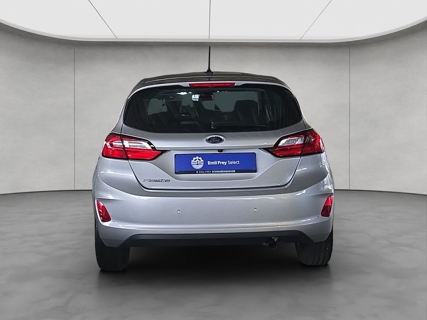 Ford Fiesta 2022