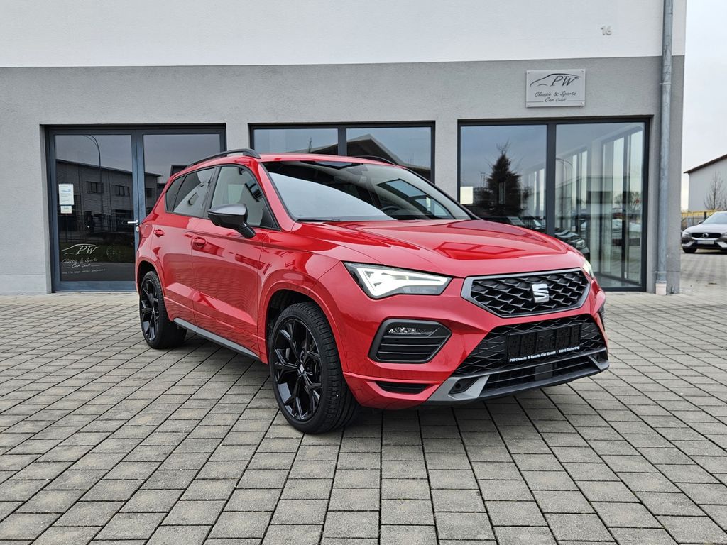 Seat Ateca 2022