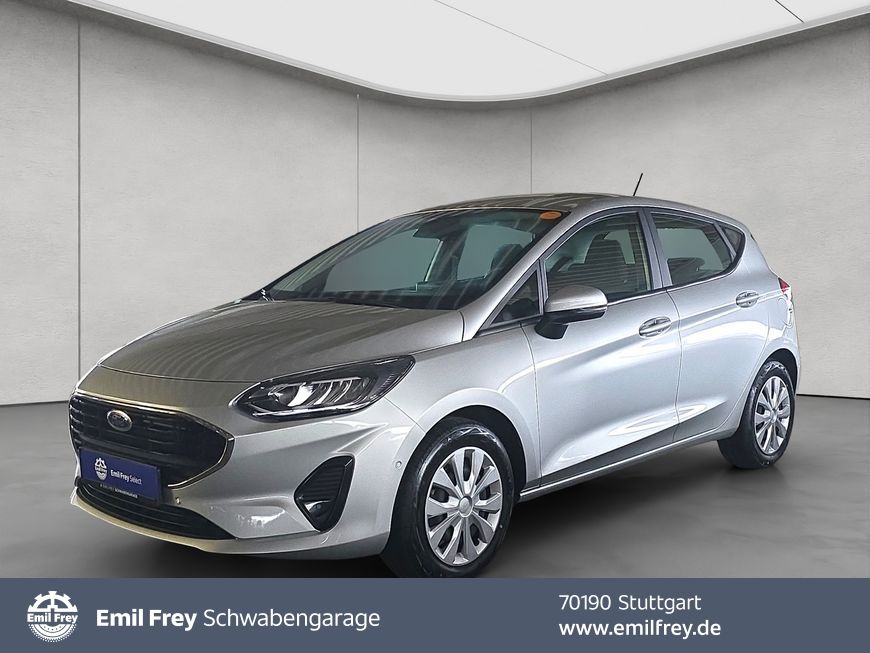 Ford Fiesta 2022
