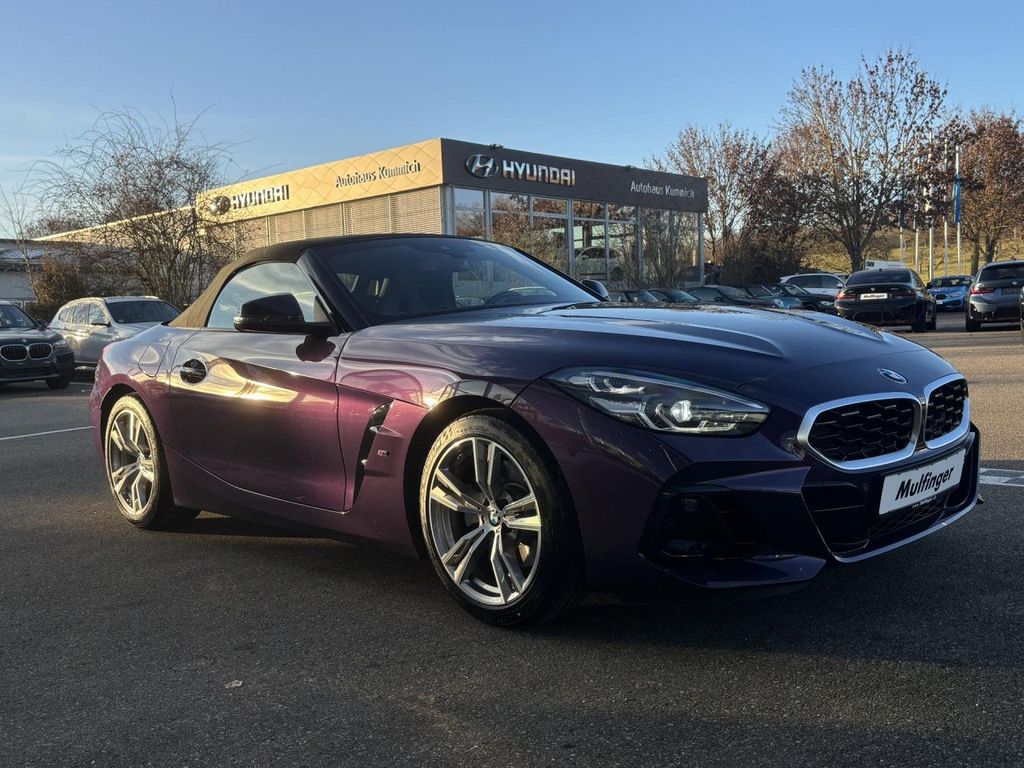 BMW Z4 2024