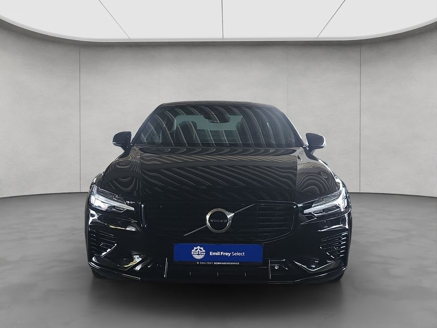 Volvo S60 2022