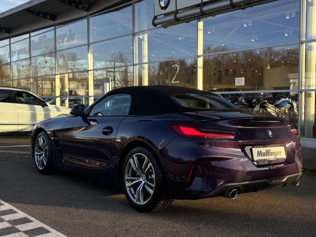 BMW Z4 2024