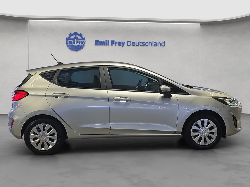 Ford Fiesta 2022