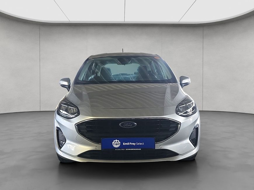 Ford Fiesta 2022