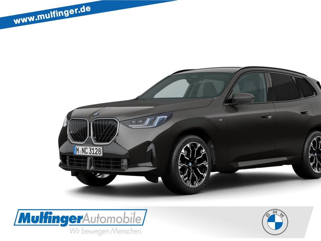 BMW X3 2025
