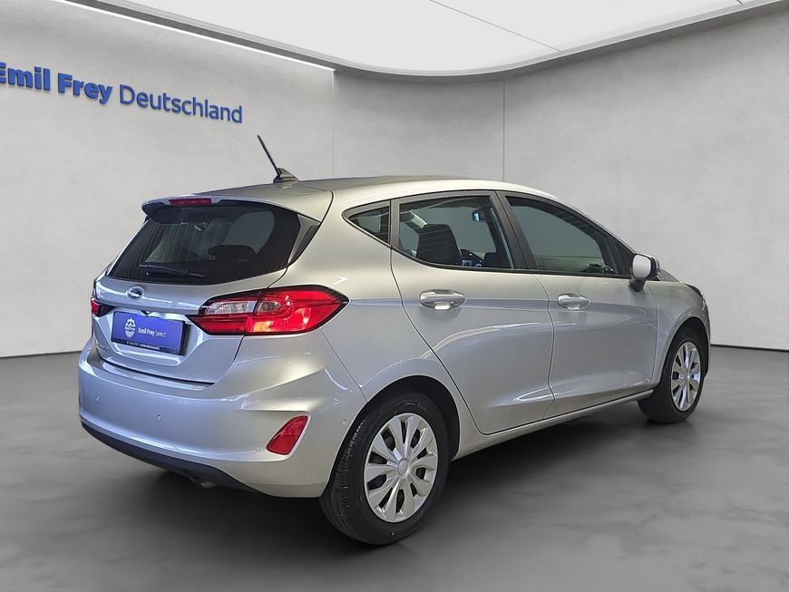 Ford Fiesta 2022