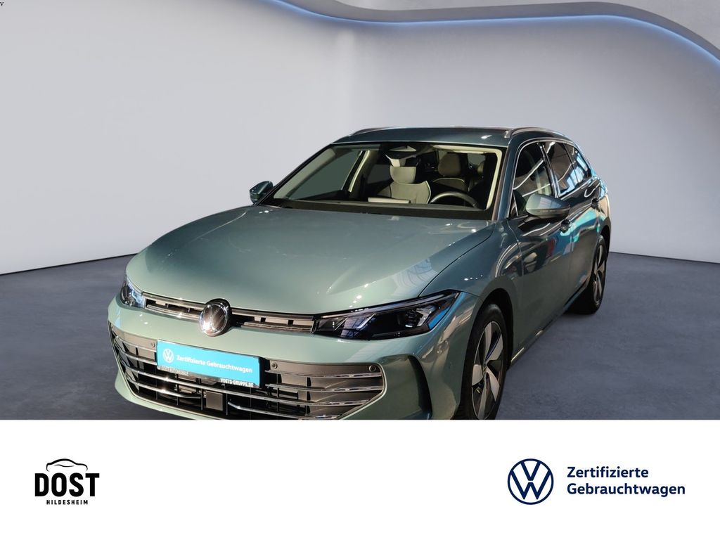 Volkswagen Passat Variant 2025