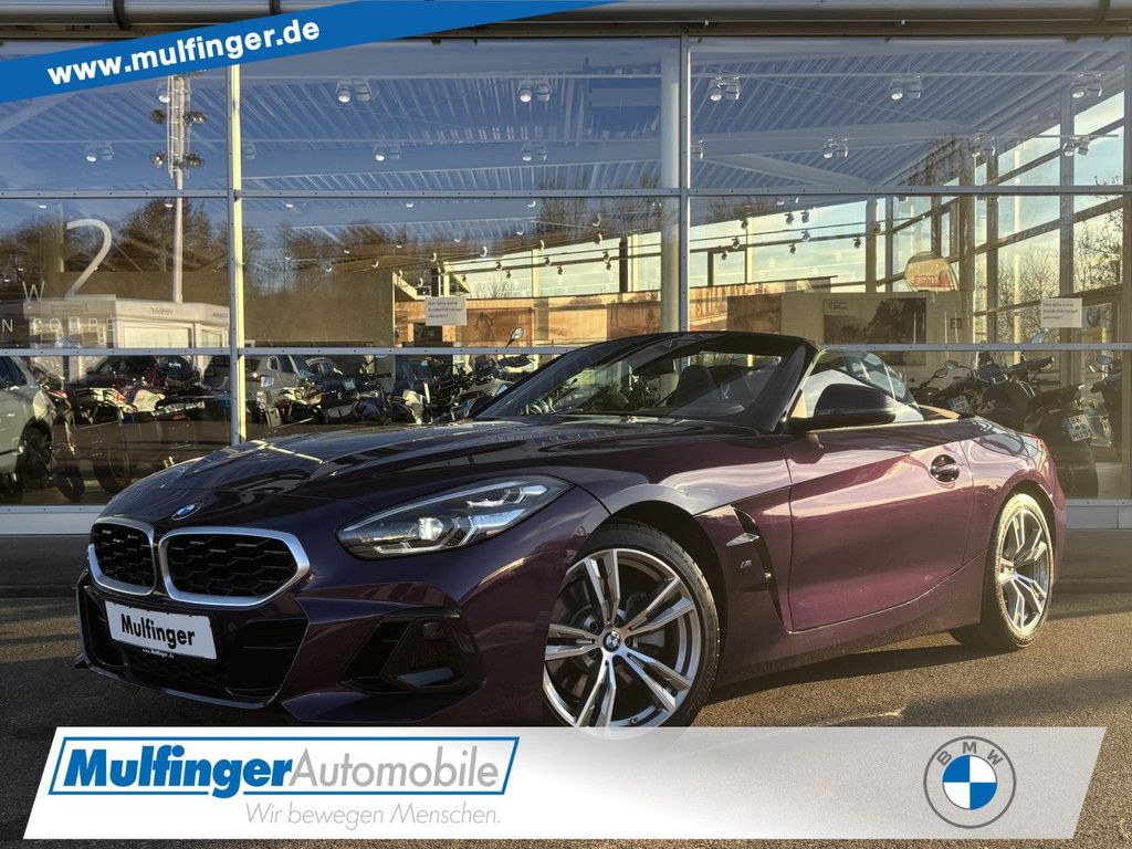 BMW Z4 2024