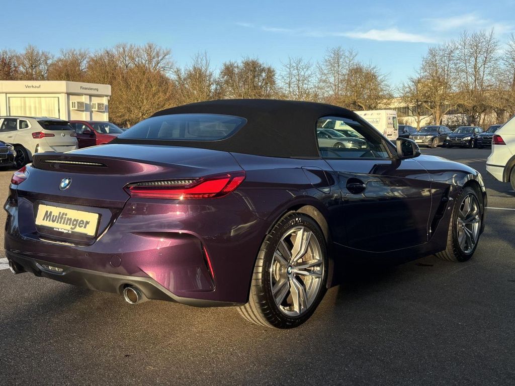 BMW Z4 2024