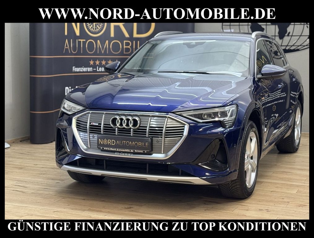 Audi e-tron 2020