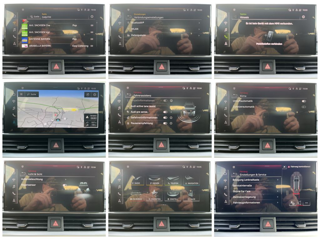 Audi A4 Allroad 2023