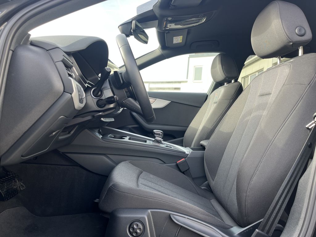 Audi A4 Allroad 2023