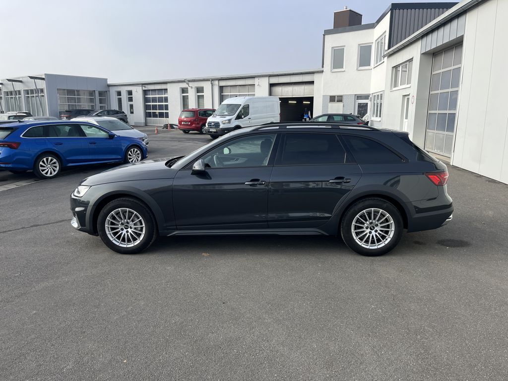 Audi A4 Allroad 2023