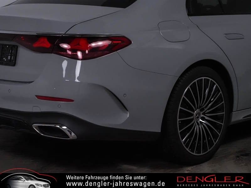 Mercedes-Benz E 200 2024