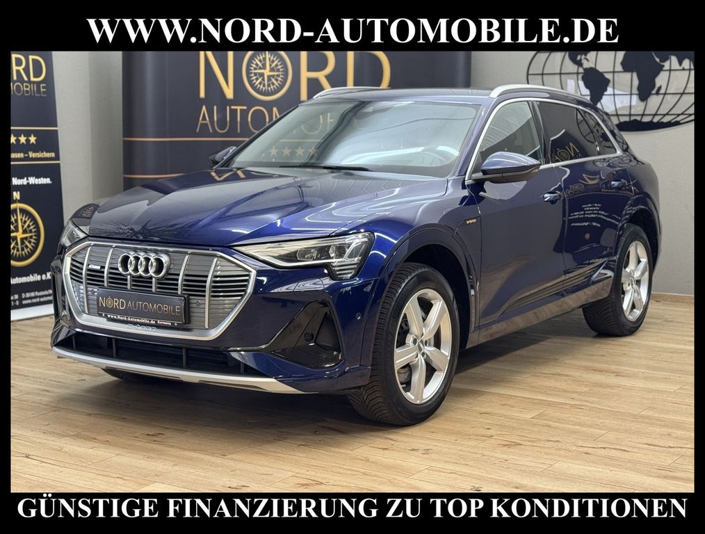 Audi e-tron 2020