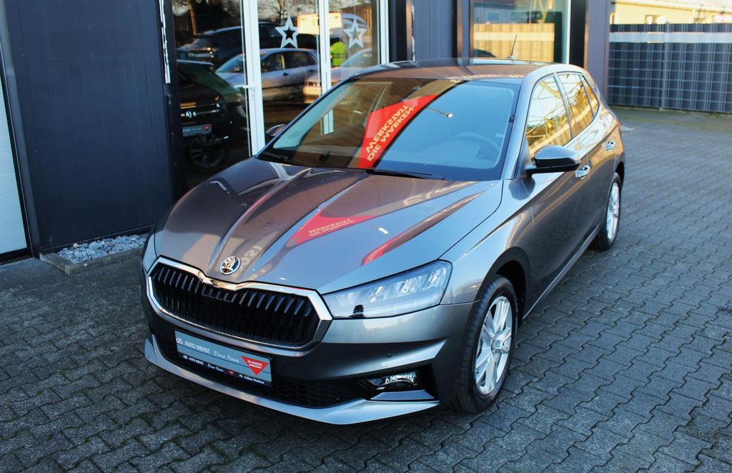 Skoda Fabia 2025