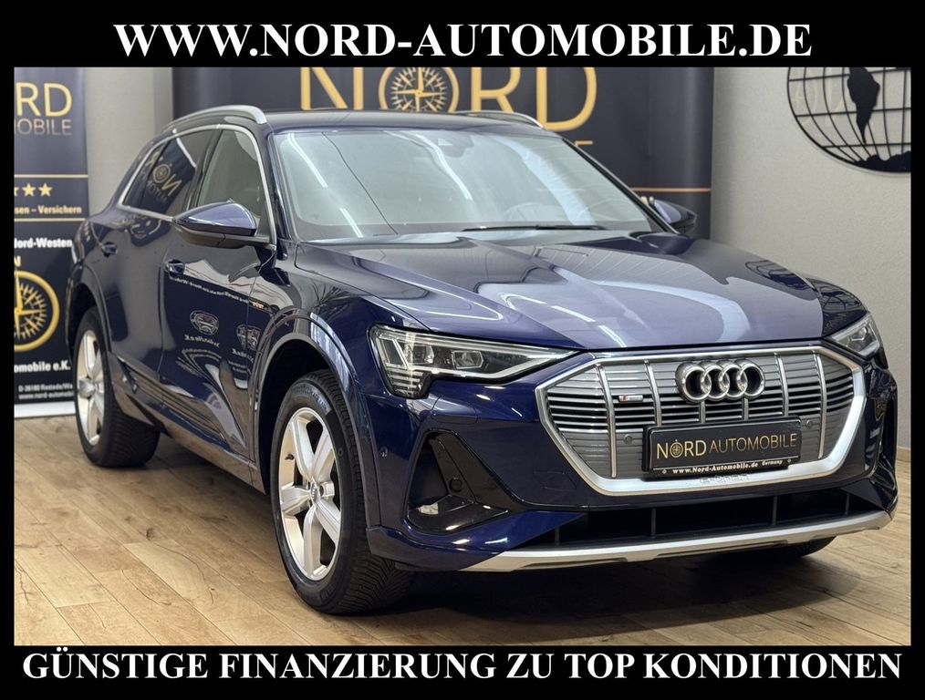 Audi e-tron 2020