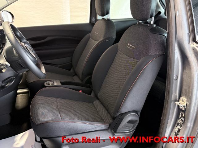 Fiat 500 2020