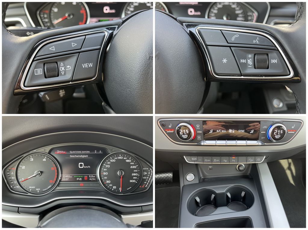 Audi A4 Allroad 2023